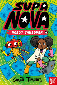 Robot Takeover Graphic Novel