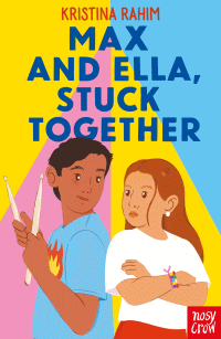 Max and Ella, Stuck Together