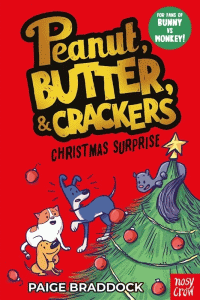 Christmas Surprise Graphic Novel