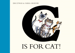 C Is for Cat