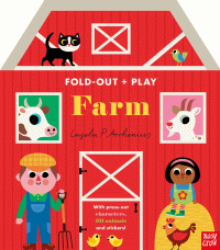 Fold Out + Play Farm