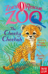 The Cheeky Cheetah