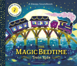 The Magic Bedtime Train Ride