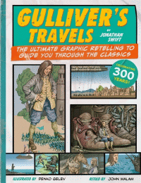 Gulliver’s Travels Graphic Novel