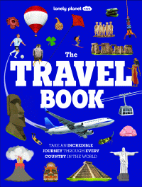 The Travel Book 3RD Edition
