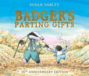 Badger’s Parting Gifts 35TH Anniversary Edition