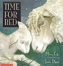 Time for Bed cover