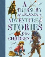 A Treasury of Illustrated Adventure Stories
