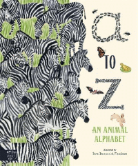 A To Z an Animal Alphabet