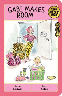 Gabi Makes Room