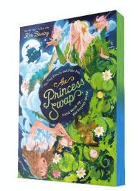 The Frog Princess and Peter Pan