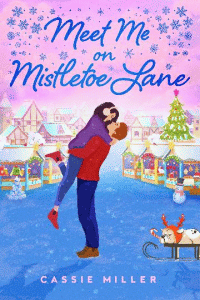 Meet Me on Mistletoe Lane