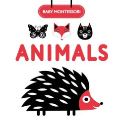 Animals Board Book