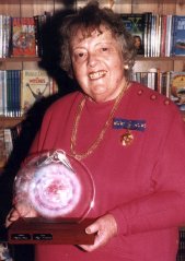 Pegi Williams OAM